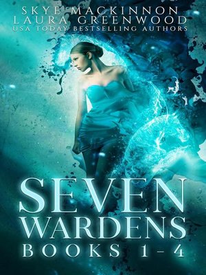 Seven Wardens Omnibus - ebook